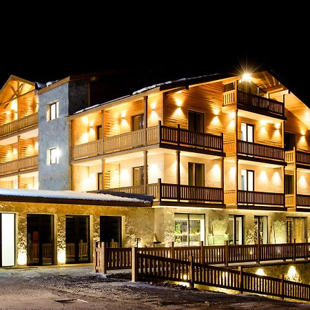 Gudauri Inn Exteriör bild