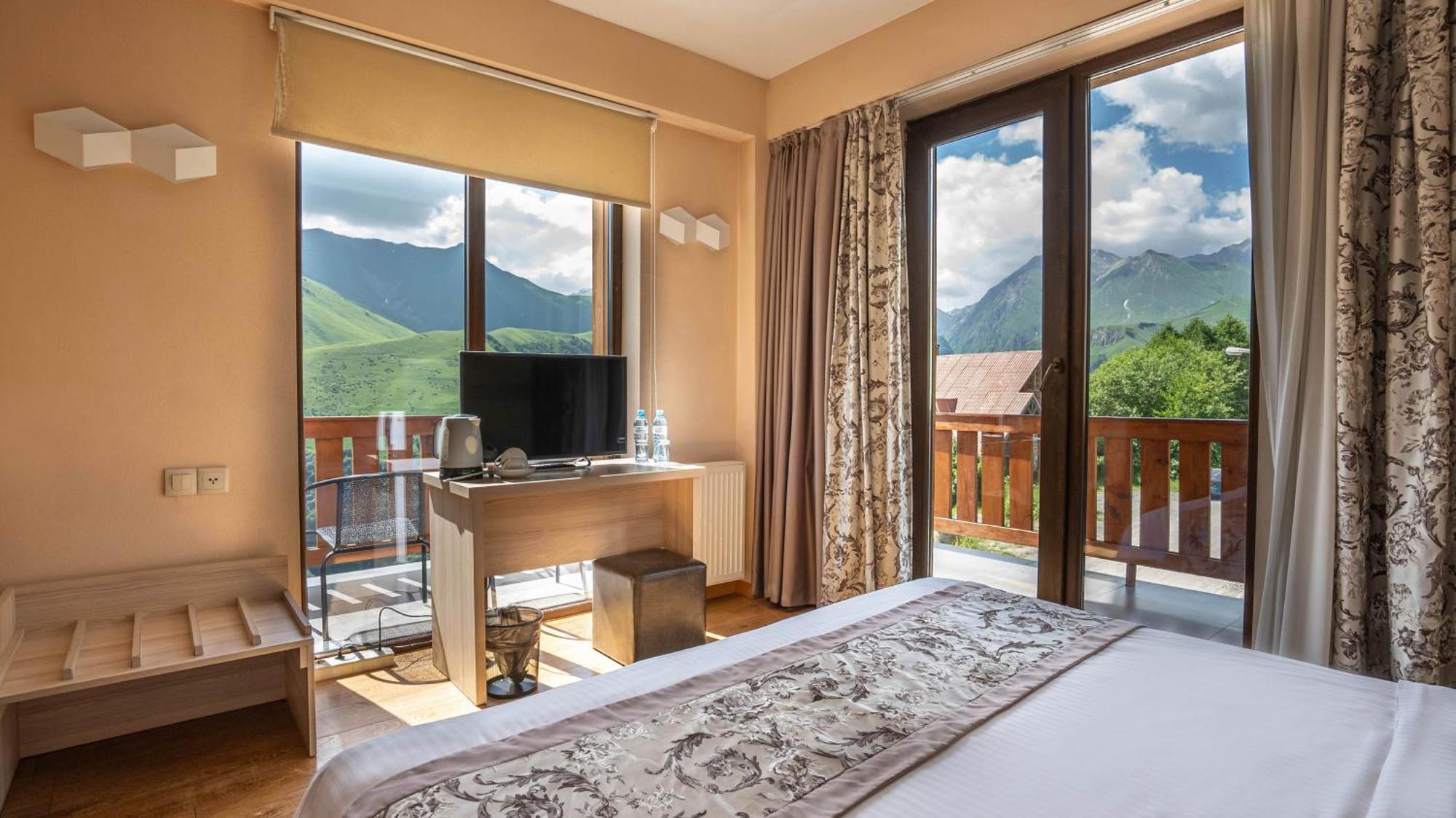 Gudauri Inn Rum bild