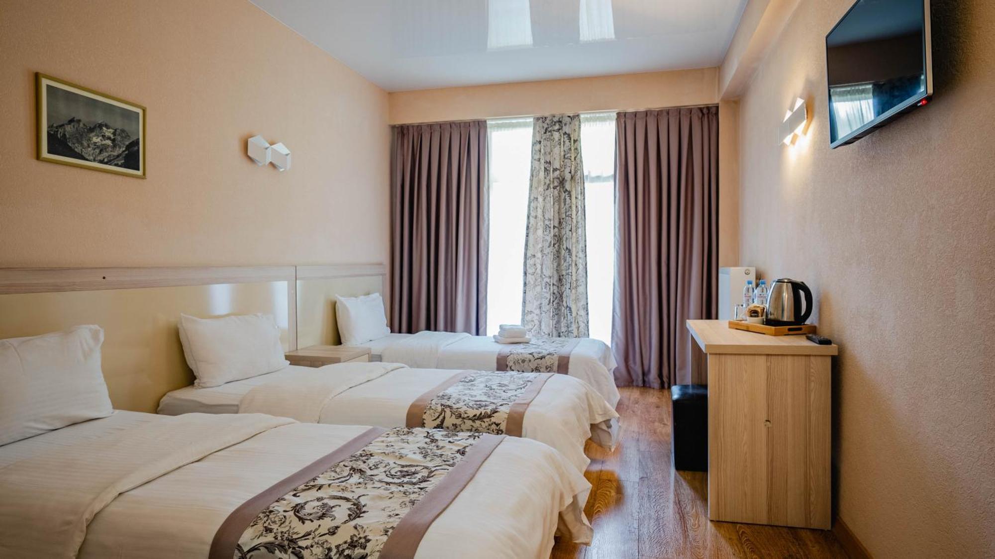 Gudauri Inn Rum bild