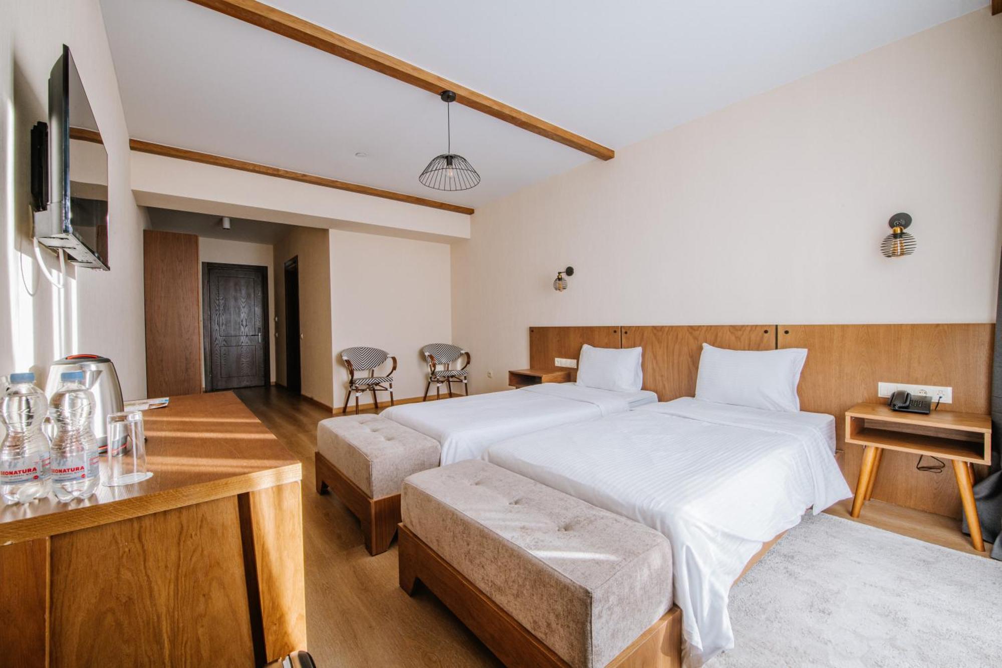 Gudauri Inn Rum bild